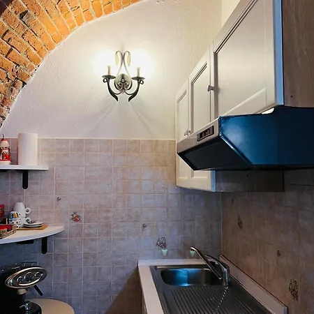 Monolocale Apartman *